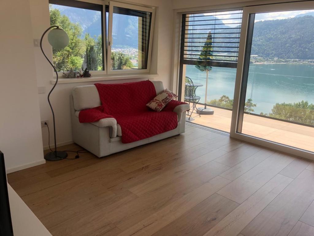 Zanella Home On The Lake Tenna Exterior photo